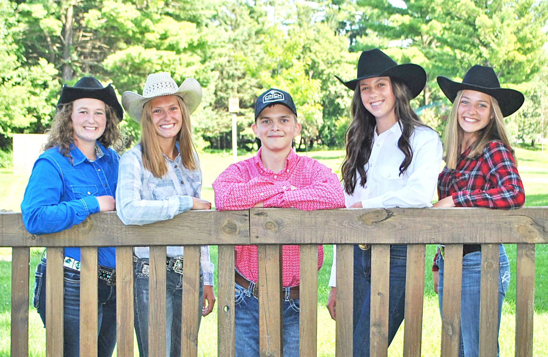 Goodhue County 4H Horse Team